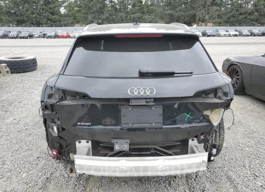 AUDI E-TRON PRE 2019 vin WA1VABGE5KB019242 from auto auction Copart