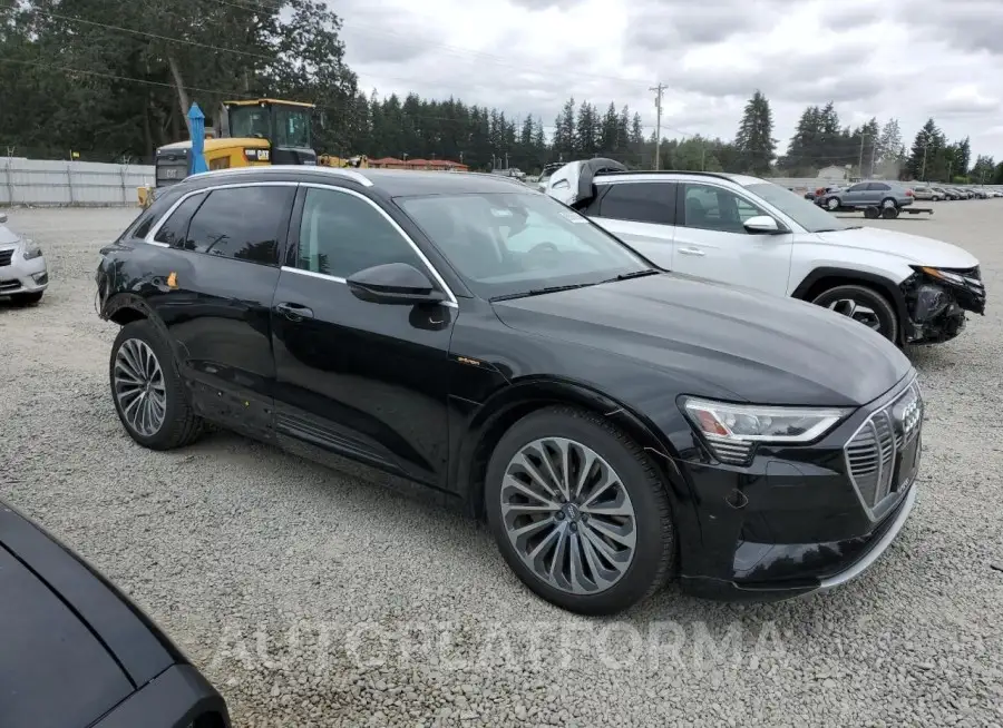 AUDI E-TRON PRE 2019 vin WA1VABGE5KB019242 from auto auction Copart