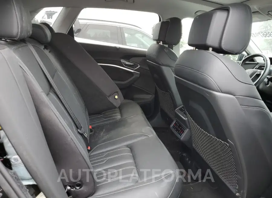 AUDI E-TRON PRE 2019 vin WA1VABGE5KB019242 from auto auction Copart