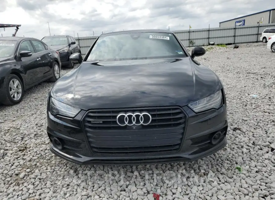 AUDI A7 PRESTIG 2018 vin WAU23AFC4JN090858 from auto auction Copart