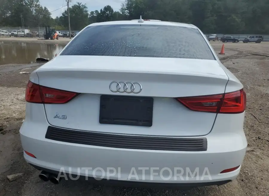 AUDI A3 PREMIUM 2015 vin WAUACGFF6F1039627 from auto auction Copart