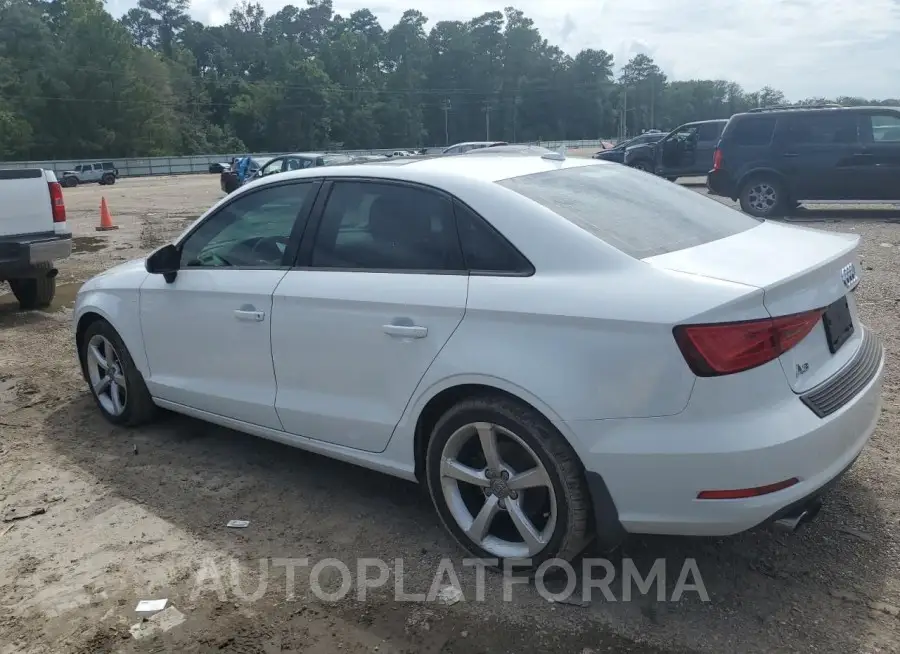 AUDI A3 PREMIUM 2015 vin WAUACGFF6F1039627 from auto auction Copart