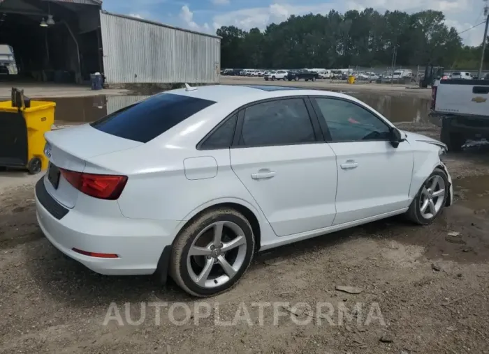 AUDI A3 PREMIUM 2015 vin WAUACGFF6F1039627 from auto auction Copart