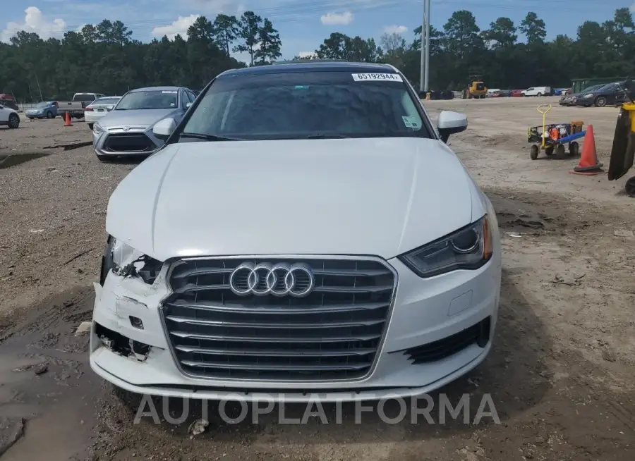 AUDI A3 PREMIUM 2015 vin WAUACGFF6F1039627 from auto auction Copart