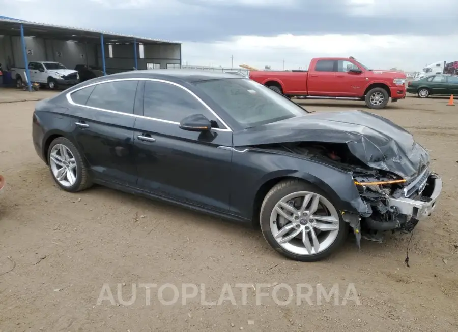 AUDI A5 PREMIUM 2019 vin WAUANCF50KA049459 from auto auction Copart