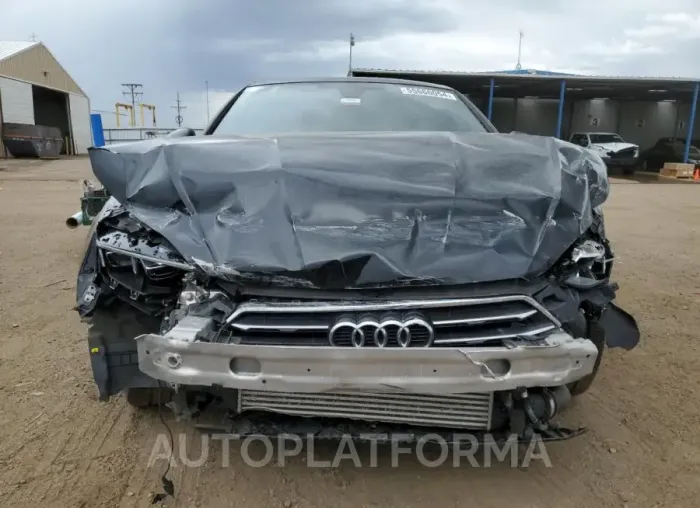 AUDI A5 PREMIUM 2019 vin WAUANCF50KA049459 from auto auction Copart