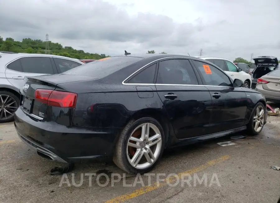 AUDI A6 PREMIUM 2016 vin WAUFGAFC7GN196915 from auto auction Copart