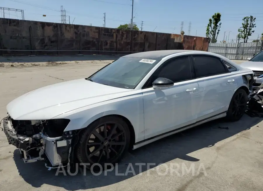 AUDI S8 2023 vin WAULSAF80PN011536 from auto auction Copart