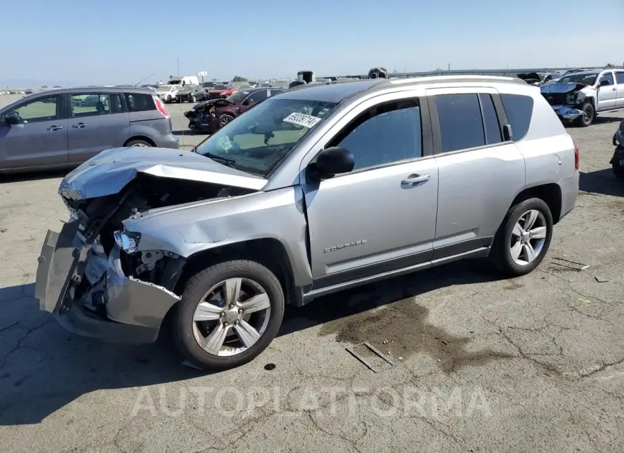 JEEP COMPASS SP 2016 vin 1C4NJCBA3GD688833 from auto auction Copart