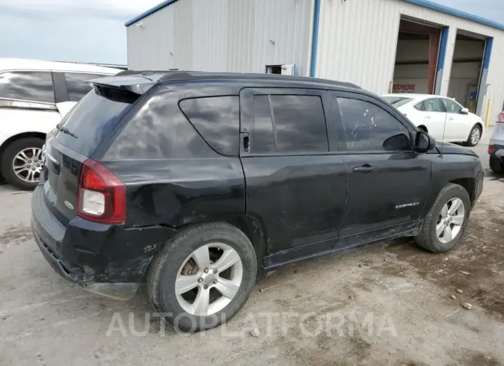 JEEP COMPASS LA 2017 vin 1C4NJDEB6HD121589 from auto auction Copart