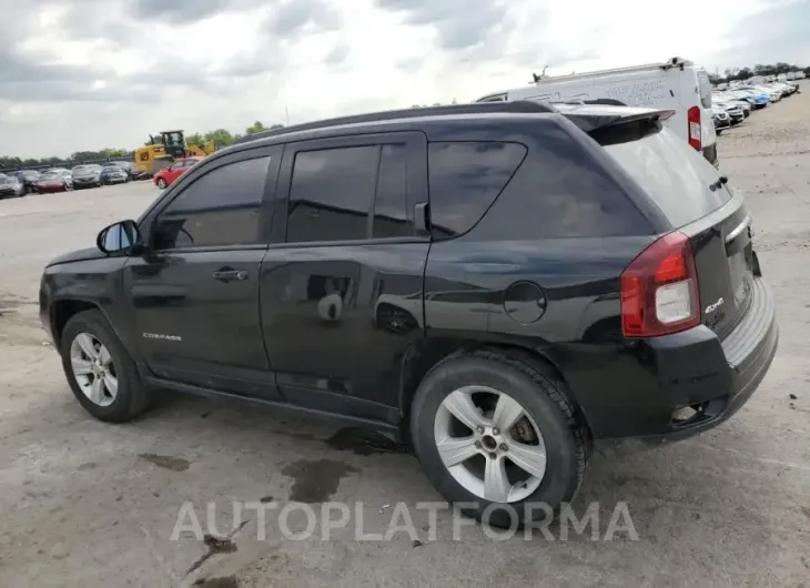 JEEP COMPASS LA 2017 vin 1C4NJDEB6HD121589 from auto auction Copart