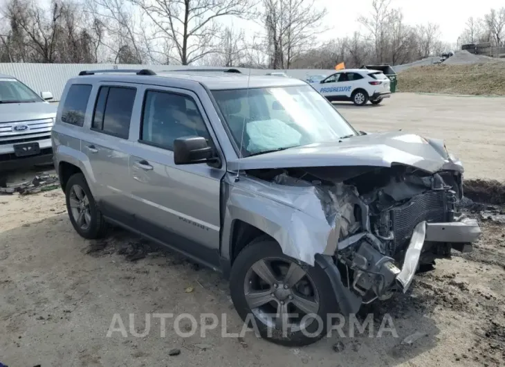 JEEP PATRIOT SP 2016 vin 1C4NJPBA8GD622799 from auto auction Copart