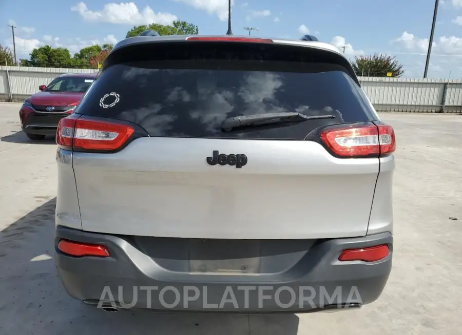 JEEP CHEROKEE S 2017 vin 1C4PJLAB2HW548278 from auto auction Copart