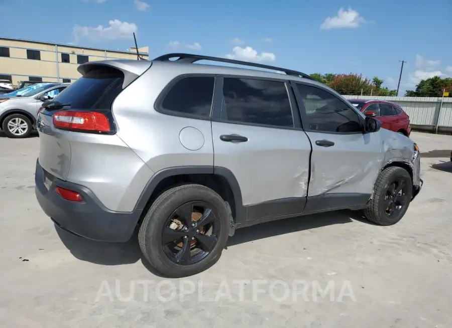 JEEP CHEROKEE S 2017 vin 1C4PJLAB2HW548278 from auto auction Copart