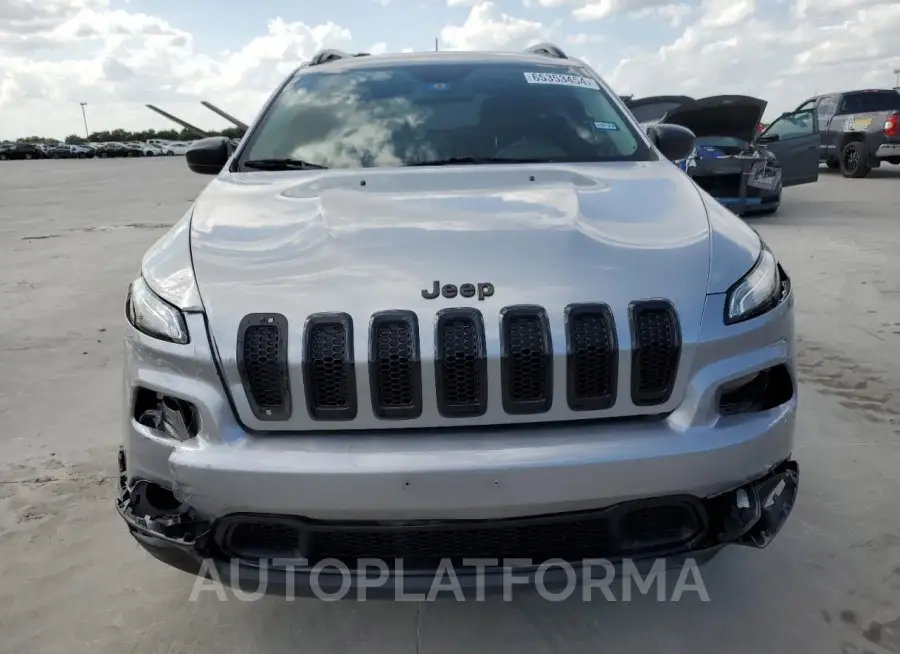 JEEP CHEROKEE S 2017 vin 1C4PJLAB2HW548278 from auto auction Copart