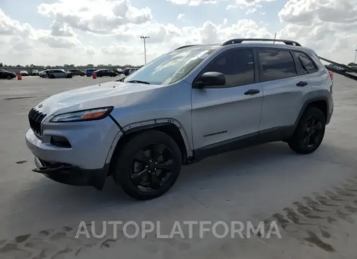 JEEP CHEROKEE S 2017 vin 1C4PJLAB2HW548278 from auto auction Copart