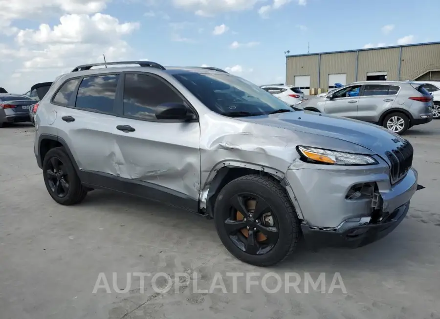 JEEP CHEROKEE S 2017 vin 1C4PJLAB2HW548278 from auto auction Copart