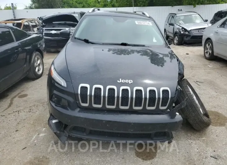 JEEP CHEROKEE L 2018 vin 1C4PJLCB0JD615815 from auto auction Copart