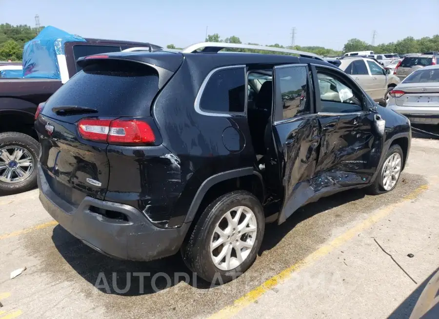 JEEP CHEROKEE L 2016 vin 1C4PJLCB2GW376345 from auto auction Copart