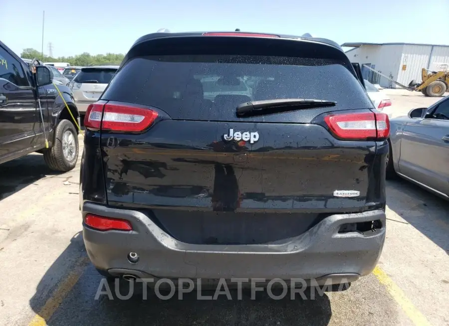 JEEP CHEROKEE L 2016 vin 1C4PJLCB2GW376345 from auto auction Copart