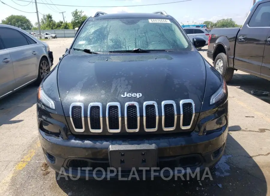 JEEP CHEROKEE L 2016 vin 1C4PJLCB2GW376345 from auto auction Copart