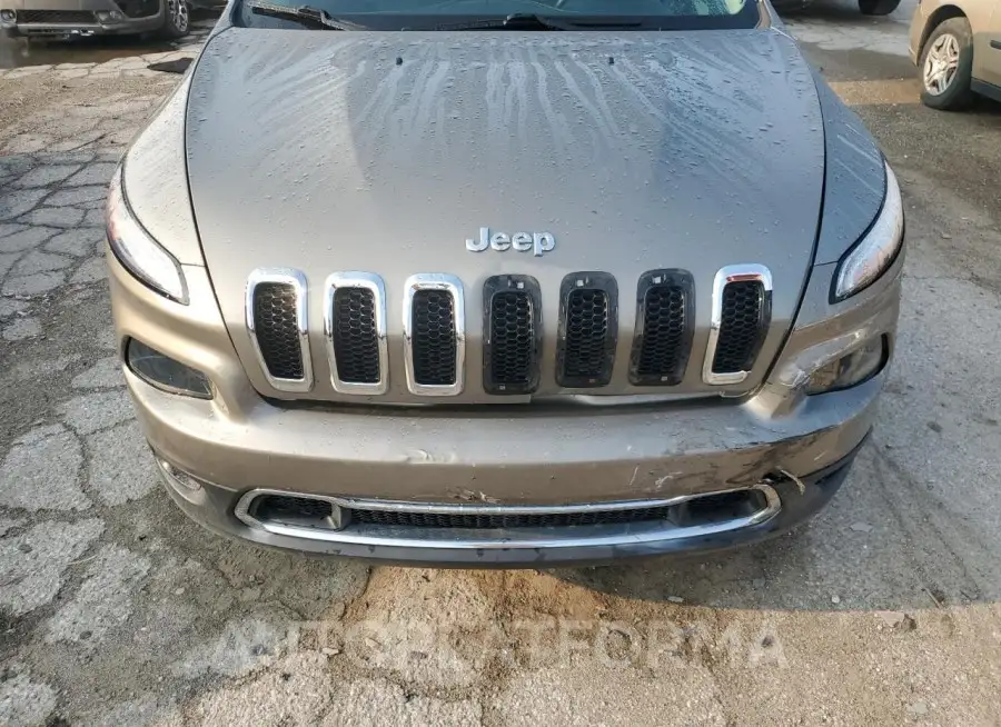 JEEP CHEROKEE L 2017 vin 1C4PJLDB3HW572701 from auto auction Copart