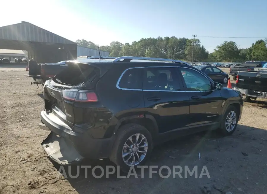 JEEP CHEROKEE L 2019 vin 1C4PJLLB4KD202149 from auto auction Copart