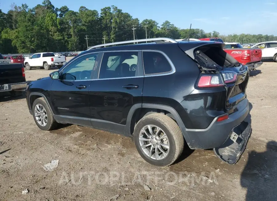 JEEP CHEROKEE L 2019 vin 1C4PJLLB4KD202149 from auto auction Copart