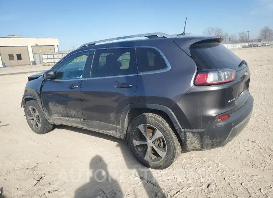 JEEP CHEROKEE L 2019 vin 1C4PJMDX2KD388645 from auto auction Copart