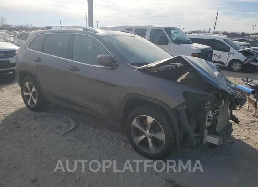 JEEP CHEROKEE L 2019 vin 1C4PJMDX2KD388645 from auto auction Copart