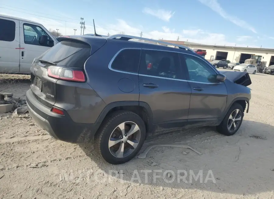 JEEP CHEROKEE L 2019 vin 1C4PJMDX2KD388645 from auto auction Copart