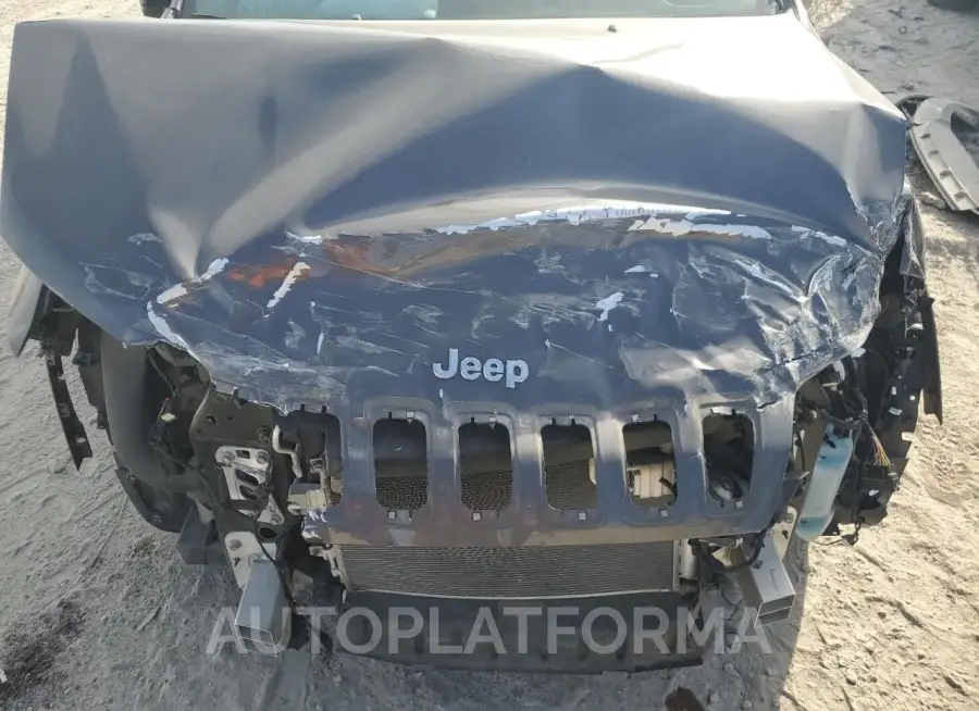 JEEP CHEROKEE L 2019 vin 1C4PJMDX2KD388645 from auto auction Copart