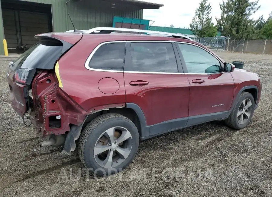 JEEP CHEROKEE L 2019 vin 1C4PJMDX3KD303960 from auto auction Copart