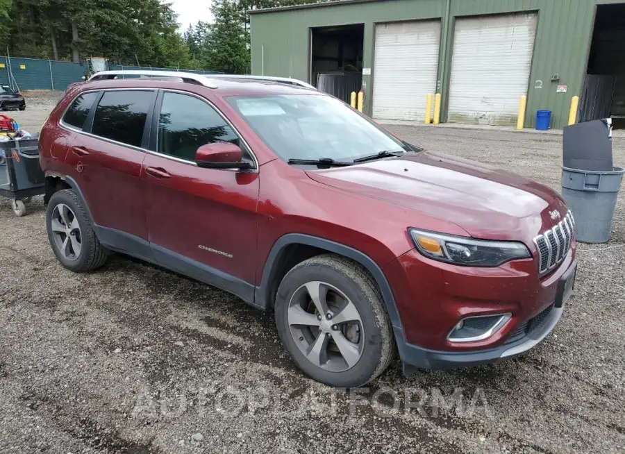 JEEP CHEROKEE L 2019 vin 1C4PJMDX3KD303960 from auto auction Copart