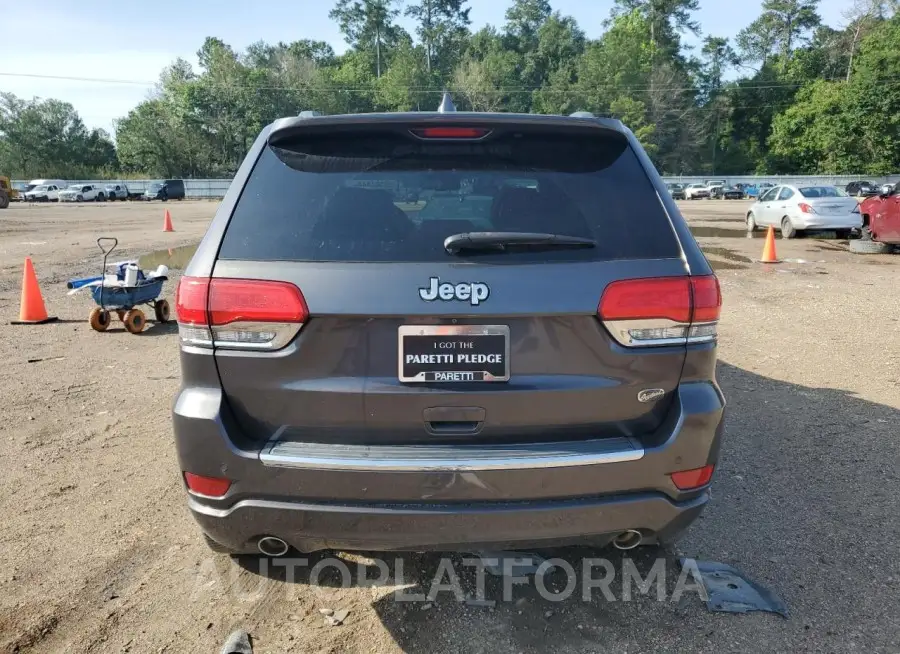 JEEP GRAND CHER 2015 vin 1C4RJECG3FC885022 from auto auction Copart