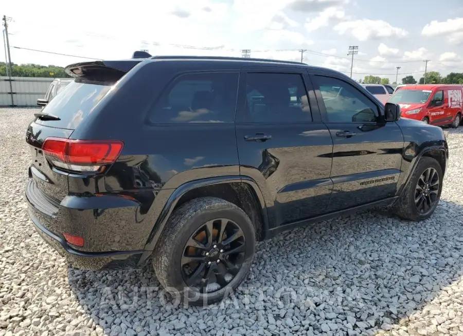 JEEP GRAND CHER 2017 vin 1C4RJFAG9HC754446 from auto auction Copart