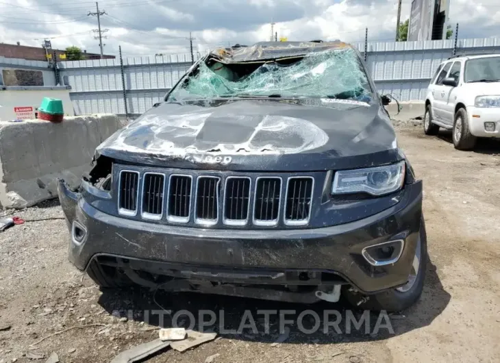 JEEP GRAND CHER 2016 vin 1C4RJFBG2GC443714 from auto auction Copart