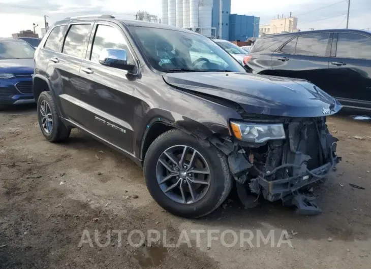 JEEP GRAND CHER 2017 vin 1C4RJFBG8HC603676 from auto auction Copart