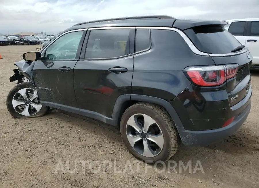 JEEP COMPASS LA 2017 vin 3C4NJDBB3HT681682 from auto auction Copart