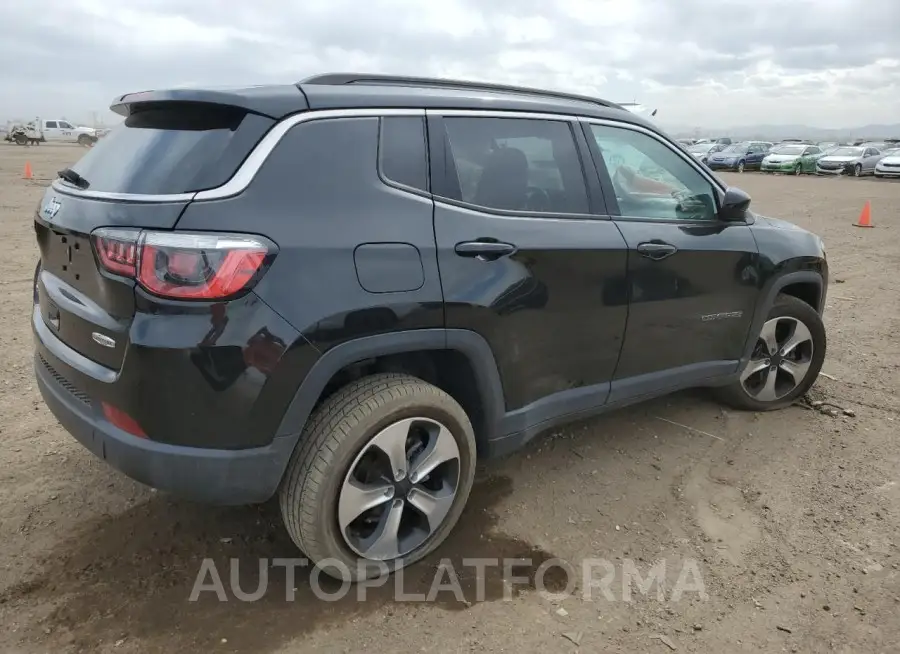 JEEP COMPASS LA 2017 vin 3C4NJDBB3HT681682 from auto auction Copart