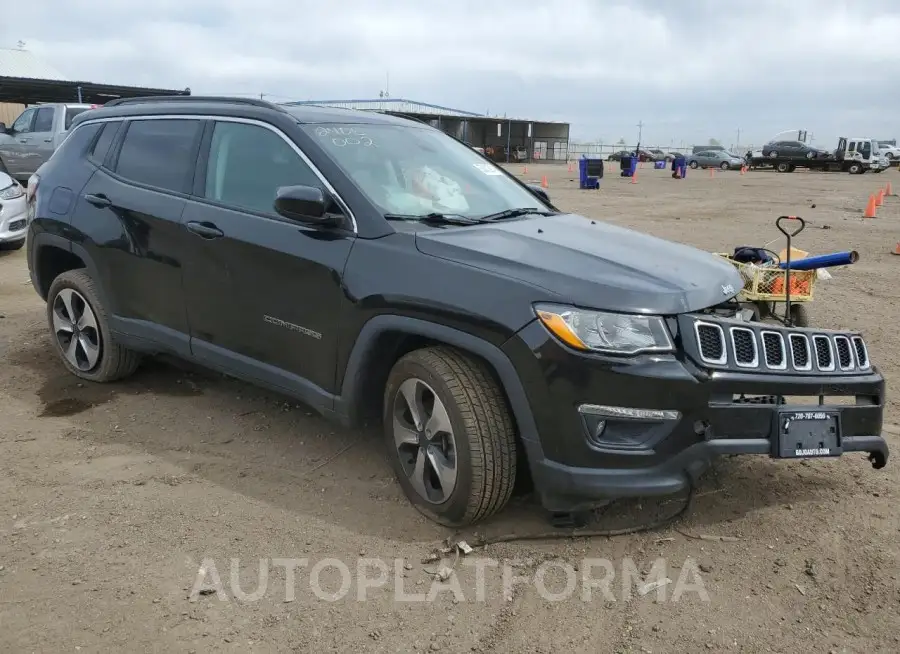 JEEP COMPASS LA 2017 vin 3C4NJDBB3HT681682 from auto auction Copart