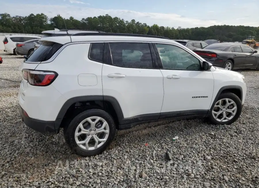 JEEP COMPASS LA 2024 vin 3C4NJDBN6RT111333 from auto auction Copart