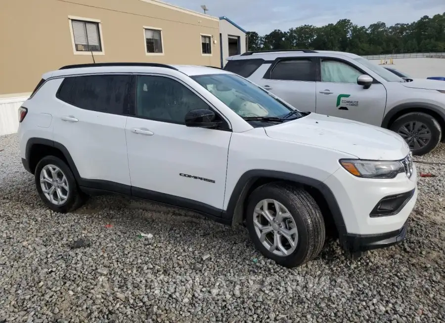 JEEP COMPASS LA 2024 vin 3C4NJDBN6RT111333 from auto auction Copart