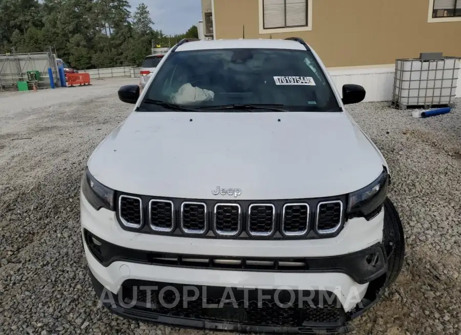 JEEP COMPASS LA 2024 vin 3C4NJDBN6RT111333 from auto auction Copart