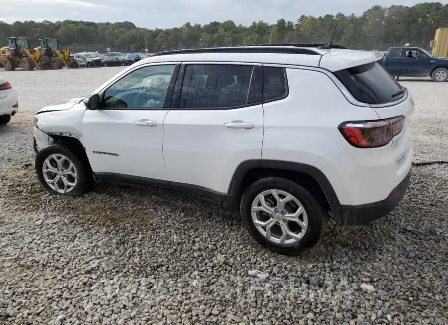 JEEP COMPASS LA 2024 vin 3C4NJDBN6RT111333 from auto auction Copart