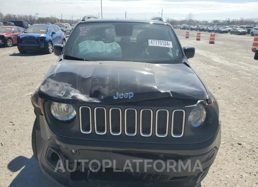 JEEP RENEGADE L 2018 vin ZACCJABB3JPH91439 from auto auction Copart