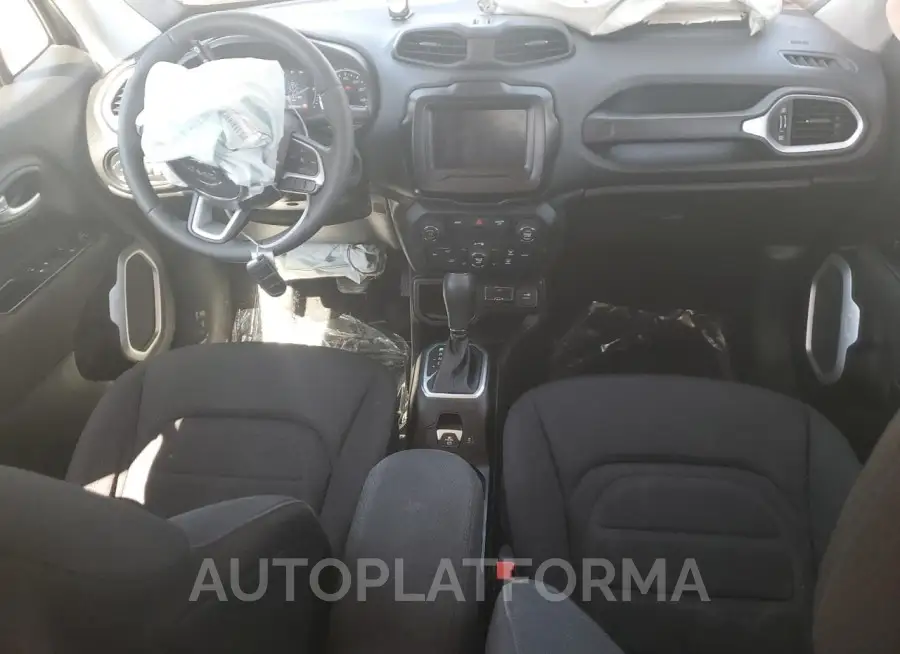 JEEP RENEGADE L 2018 vin ZACCJABB3JPH91439 from auto auction Copart