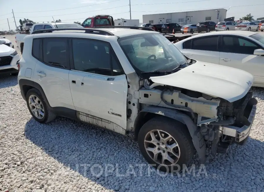 JEEP RENEGADE L 2015 vin ZACCJABT0FPB59567 from auto auction Copart