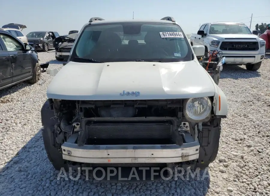 JEEP RENEGADE L 2015 vin ZACCJABT0FPB59567 from auto auction Copart