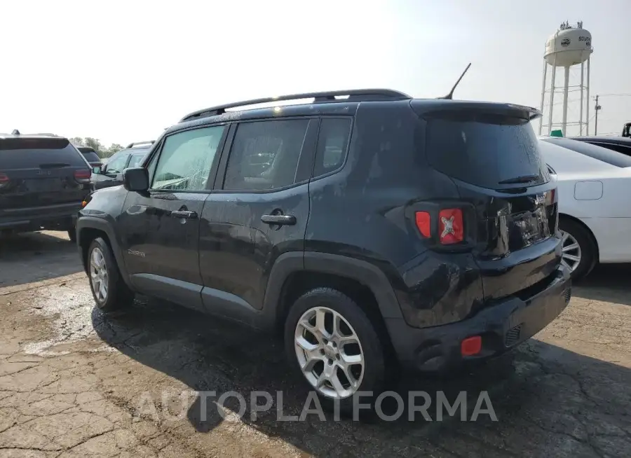 JEEP RENEGADE L 2015 vin ZACCJABT3FPB83792 from auto auction Copart